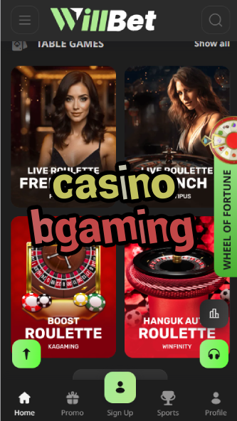 Casino BGaming - Top Software Provider's Game Portfolio-casinoorder.vip