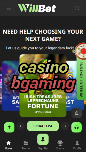 Casino BGaming - Top Software Provider's Game Portfolio-casinoorder.vip