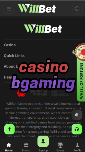 Casino BGaming - Top Software Provider's Game Portfolio-casinoorder.vip