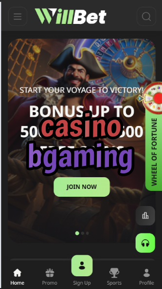Casino BGaming - Top Software Provider's Game Portfolio-casinoorder.vip
