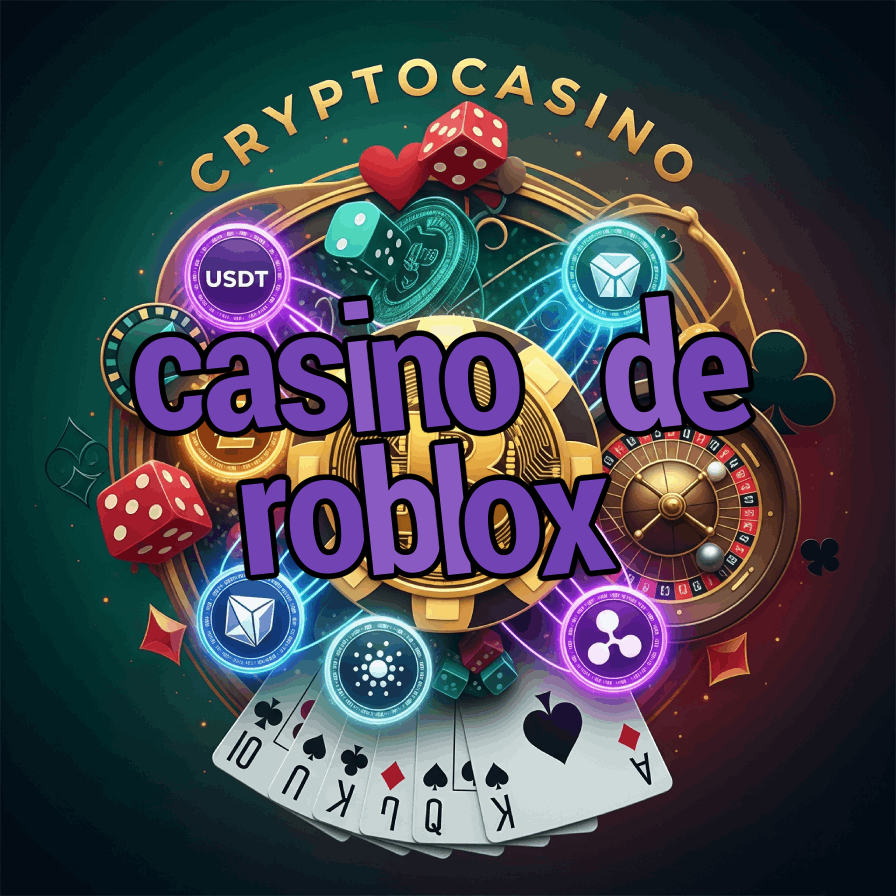 Casino de Roblox - Virtual Casino Games