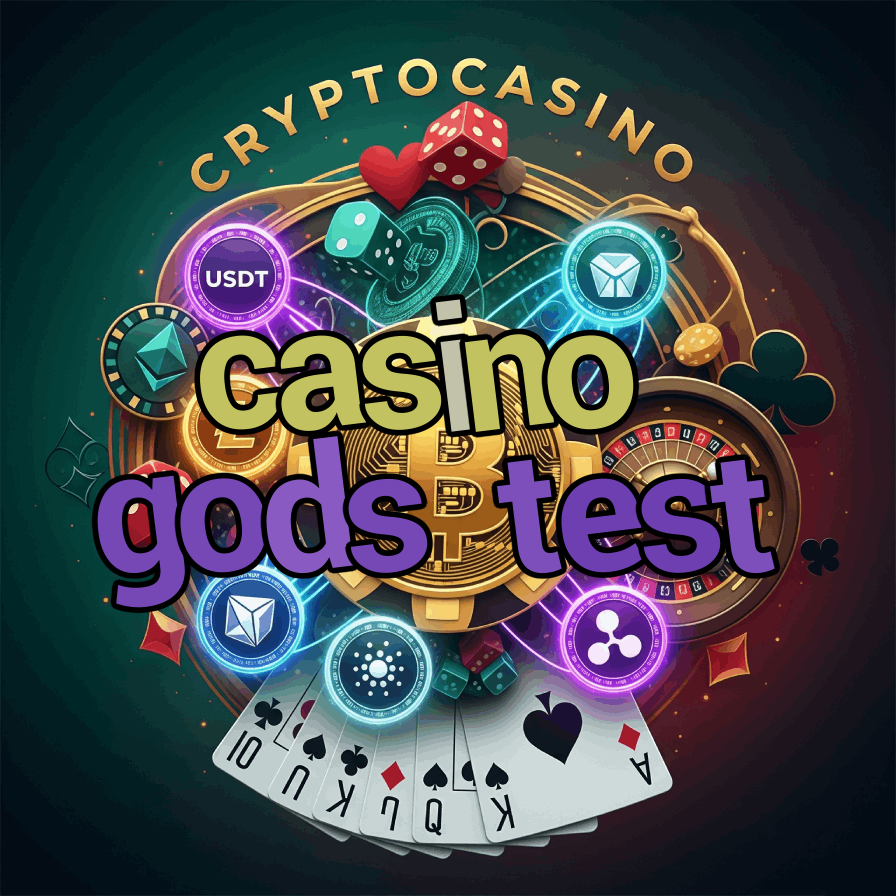 Casino Gods Test - Divine-Themed Slot Review